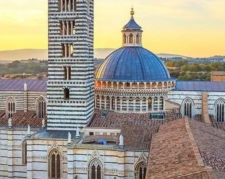 Отель Villa Ermellina Siena, A Tribute Portfolio Hotel Сиена