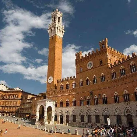 Szálloda Ermellina Siena, A Tribute Portfolio