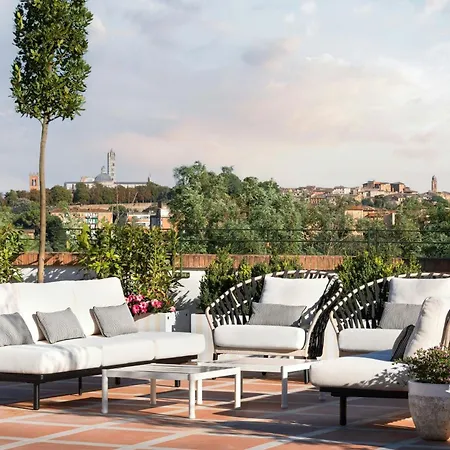 Ermellina Siena, A Tribute Portfolio 4* سيينا