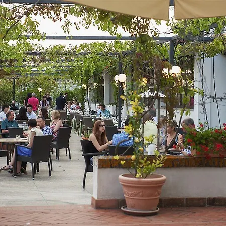 Garden Siena