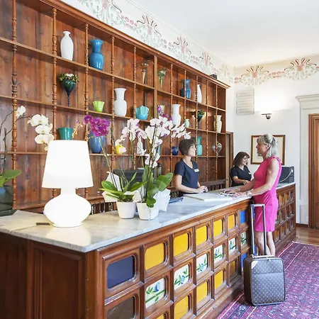 Отель Villa Ermellina Siena, A Tribute Portfolio Hotel 4*
